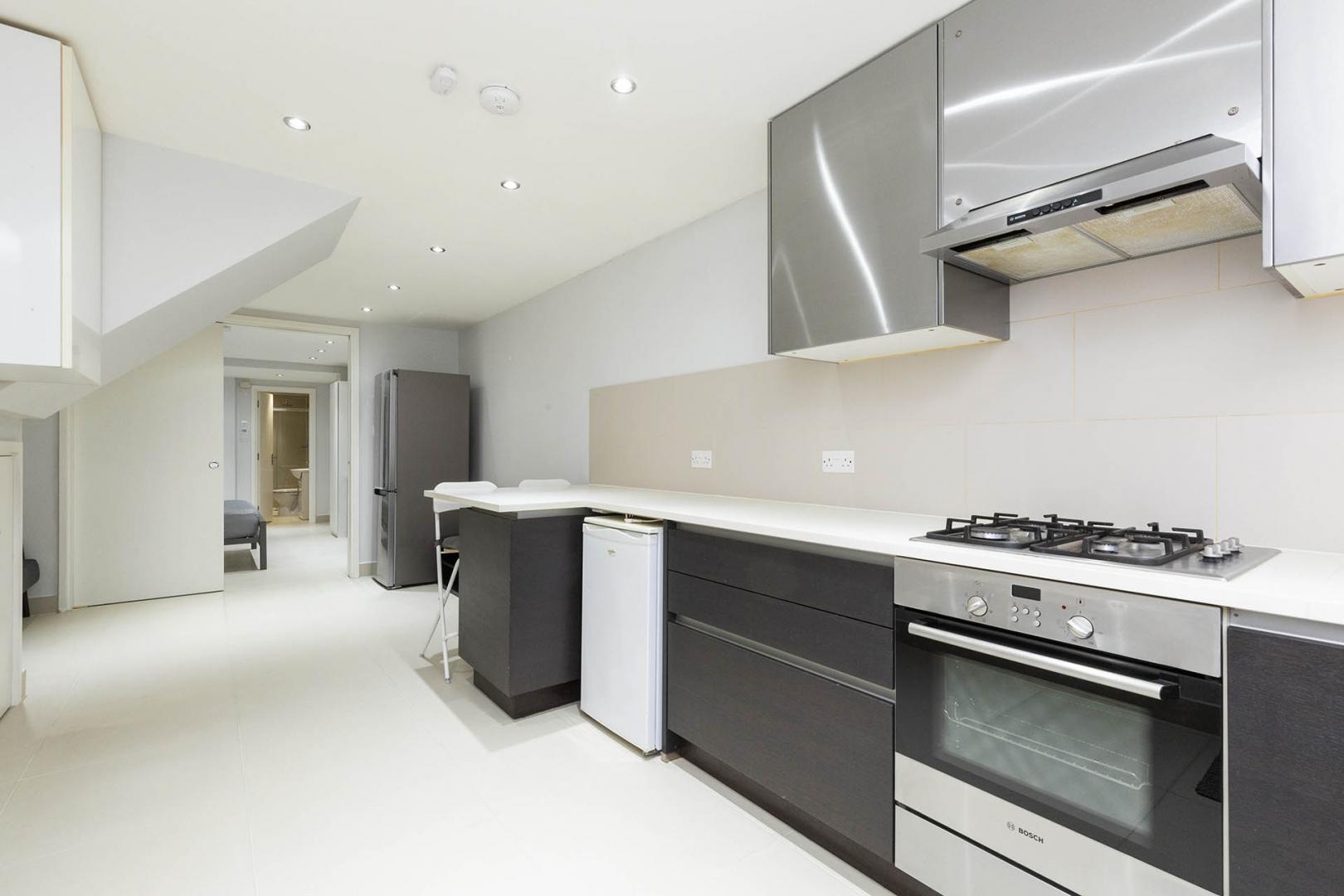 Modern and Central Apartment Burnley Road, Dollis Hill